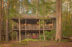 The Pines Riverside Log Cabin On The Ocoee